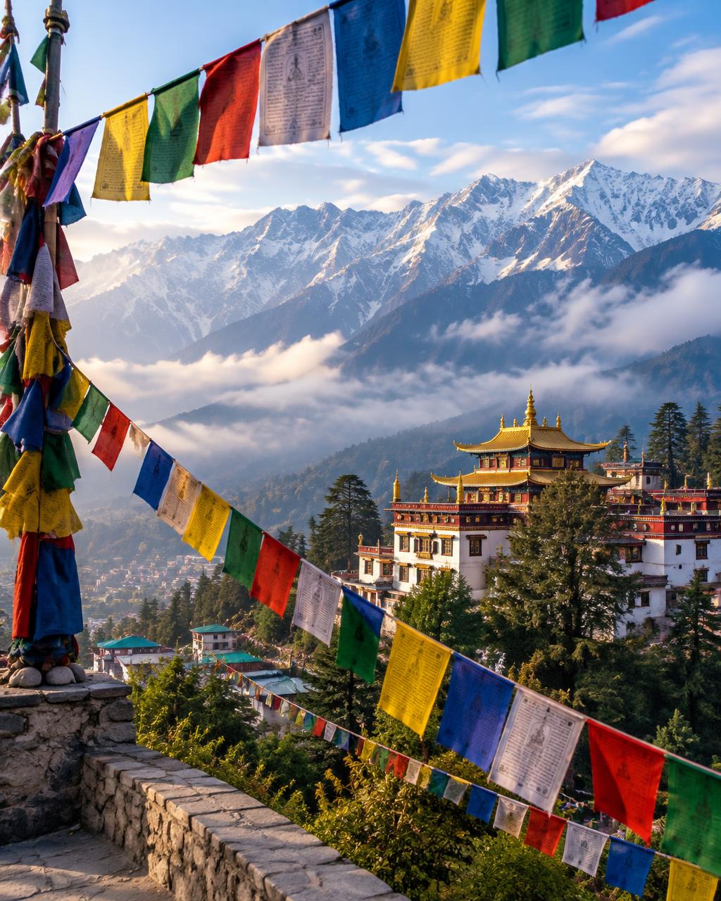McLeod Ganj, Himachal Pradesh