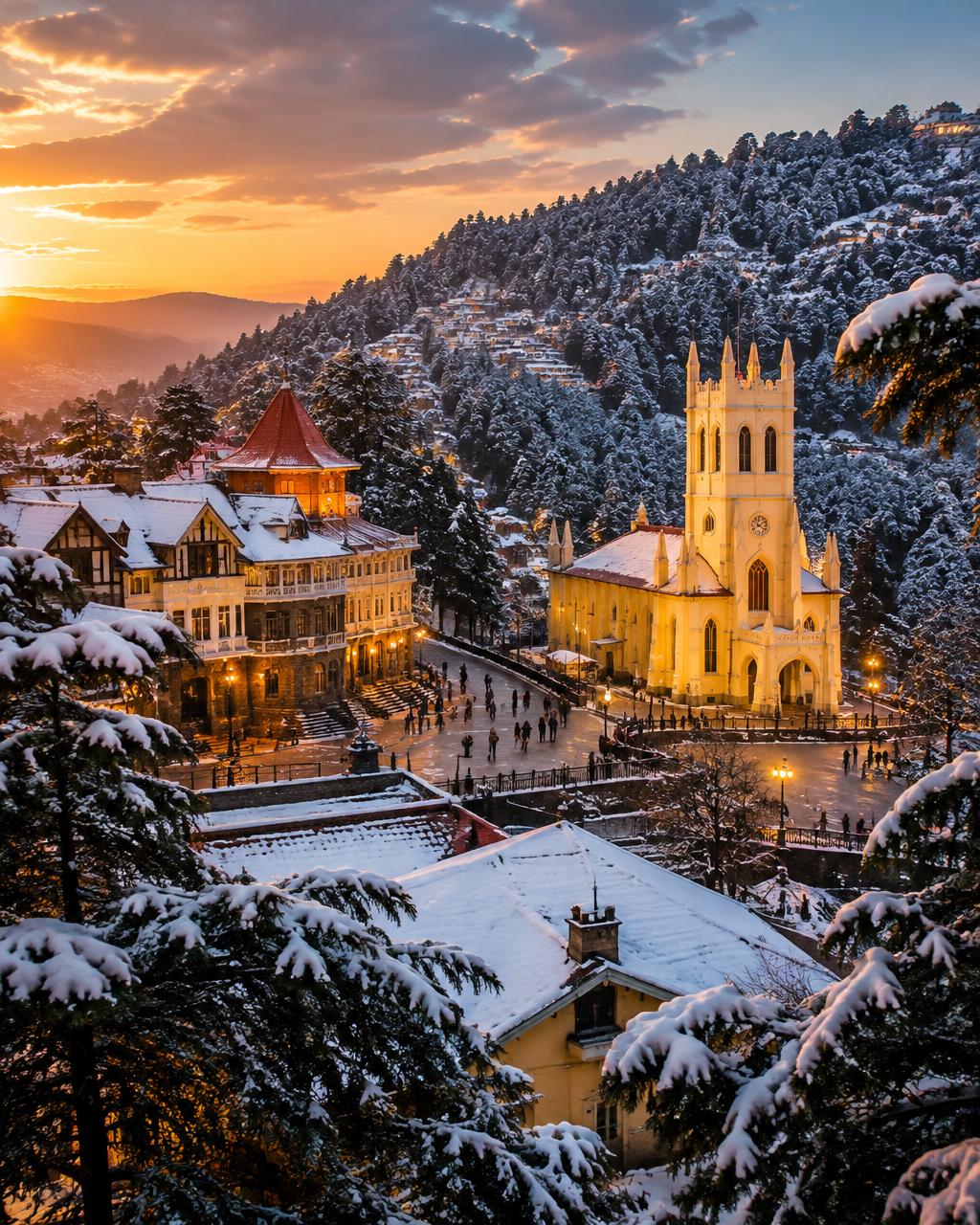Shimla, Himachal Pradesh