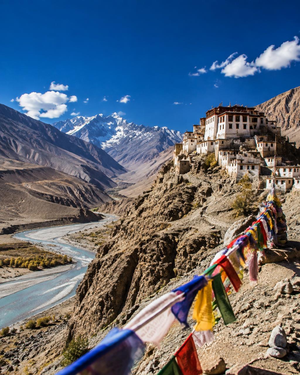 Spiti Valley, Himachal Pradesh