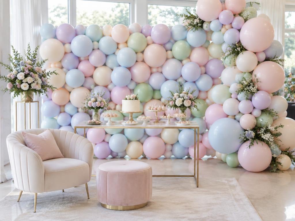 Balloon & Theme Decoration
