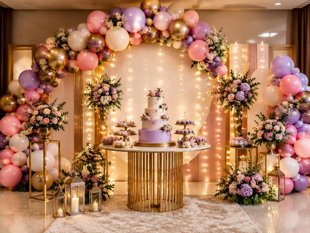 Birthday Party Decoration