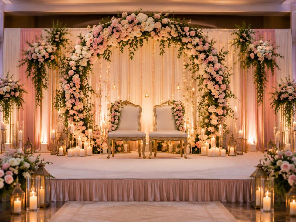 Engagement Decoration