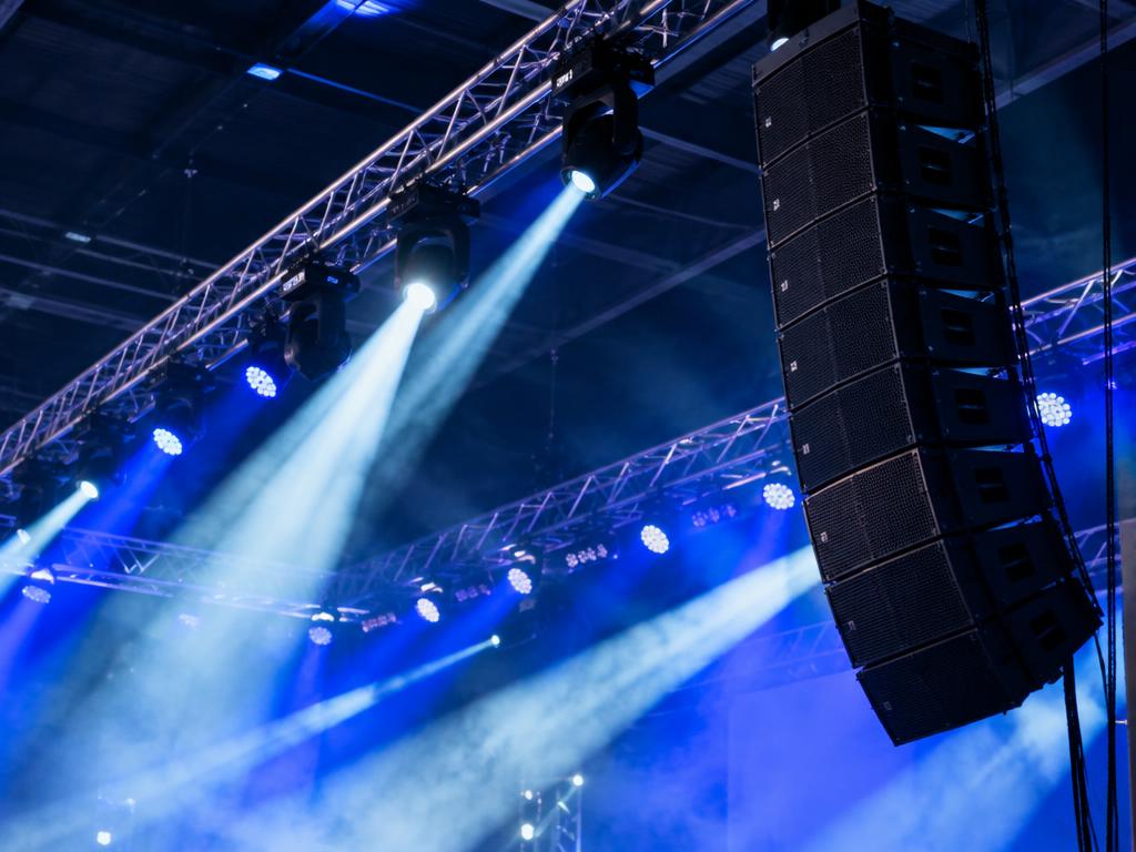 Lighting & Sound