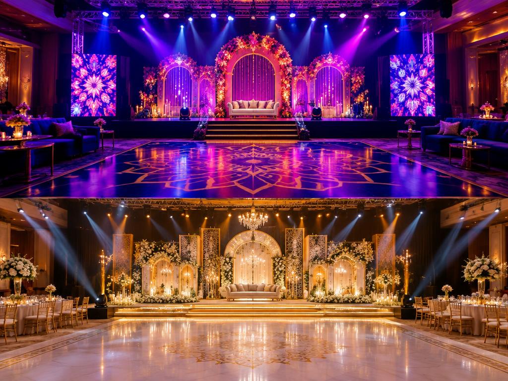 Sangeet & Reception